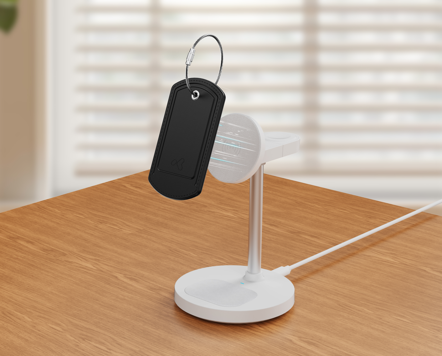 Klip Roam Luggage Tag+