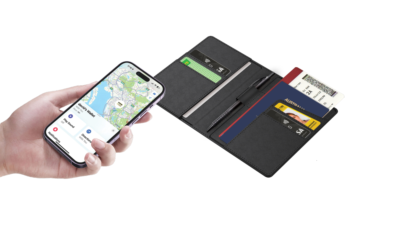 Klip Roam Organiser