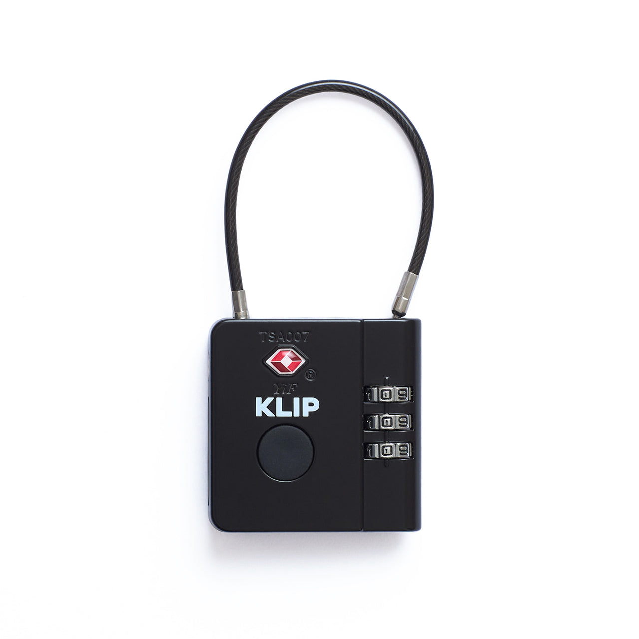 Klip Roam Lock Silver