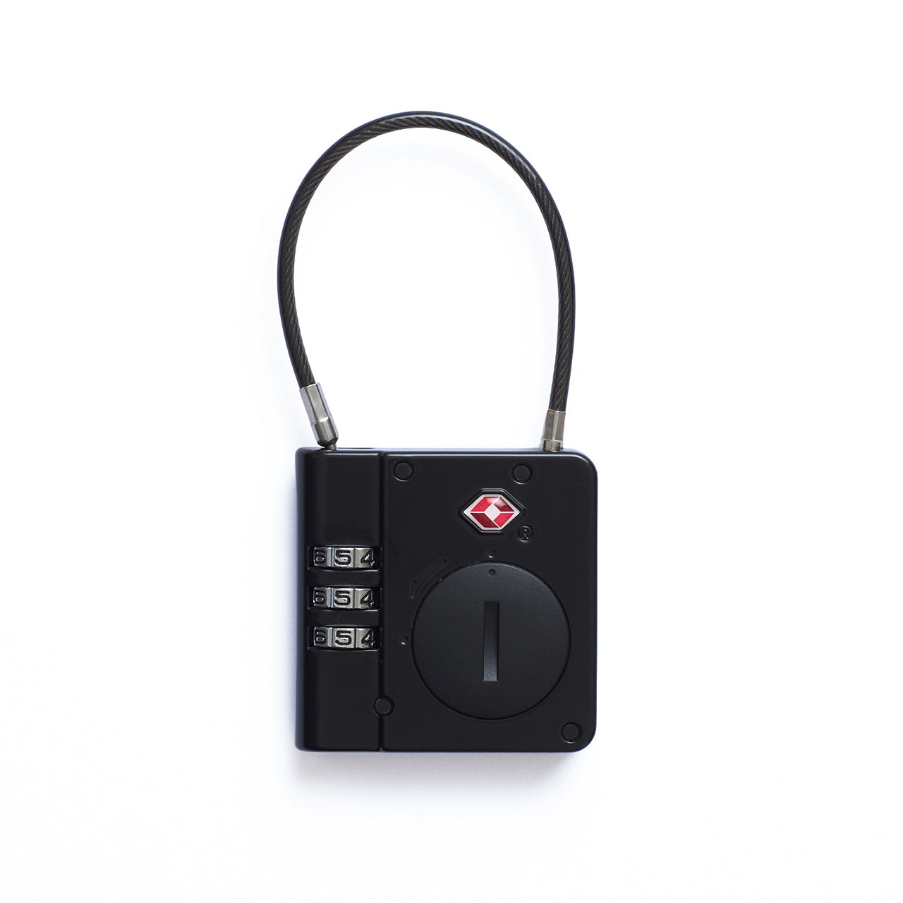 Klip Roam Lock Silver