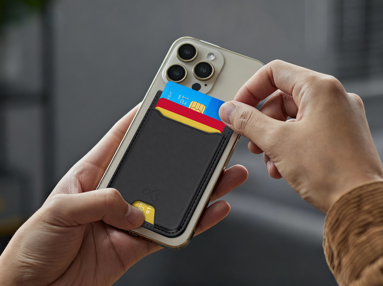 Klip Vault Flip Wallet RIFD
