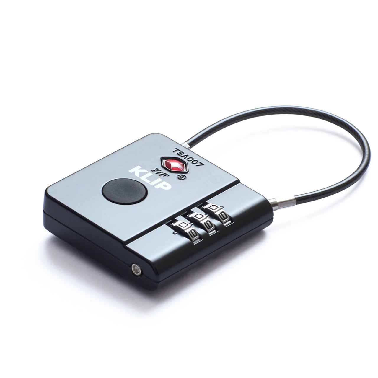 Klip Roam Lock Silver