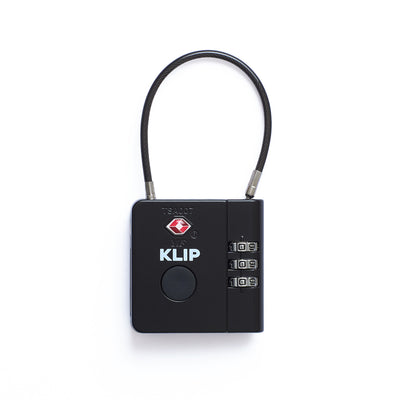 Klip Roam Lock Silver