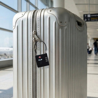 Klip Roam Lock Silver