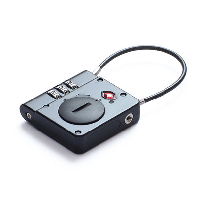 Klip Roam Lock Silver