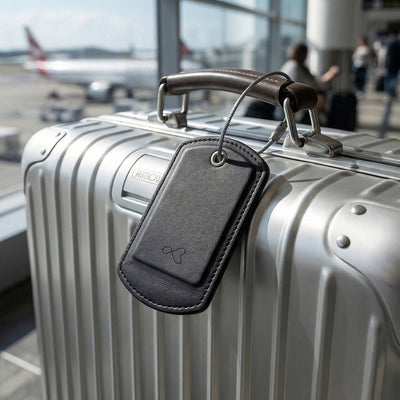 Klip Roam Luggage Tag+