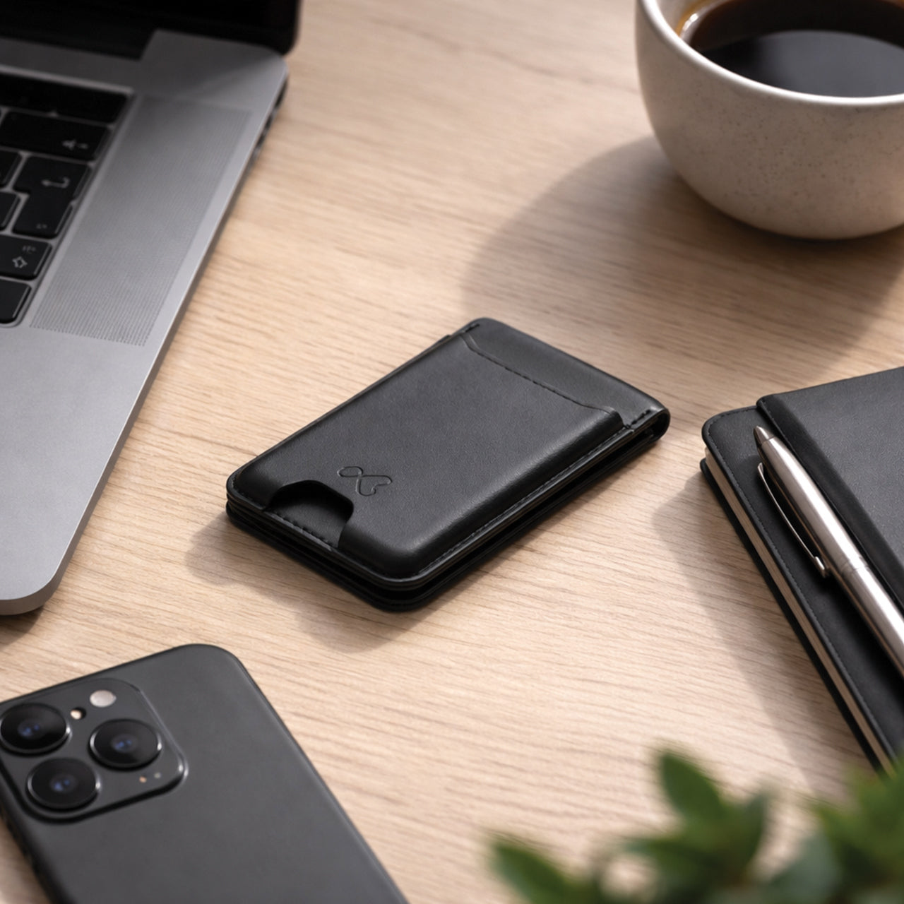 Klip Vault Flip Wallet RIFD